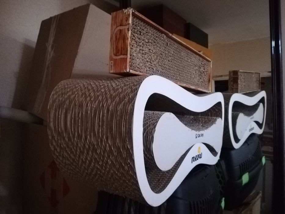 Дралка для кошки