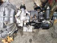 Caixa de velocidades Toyota dyna 280