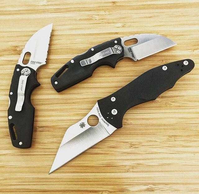 Нож Спайдерко Spyderco