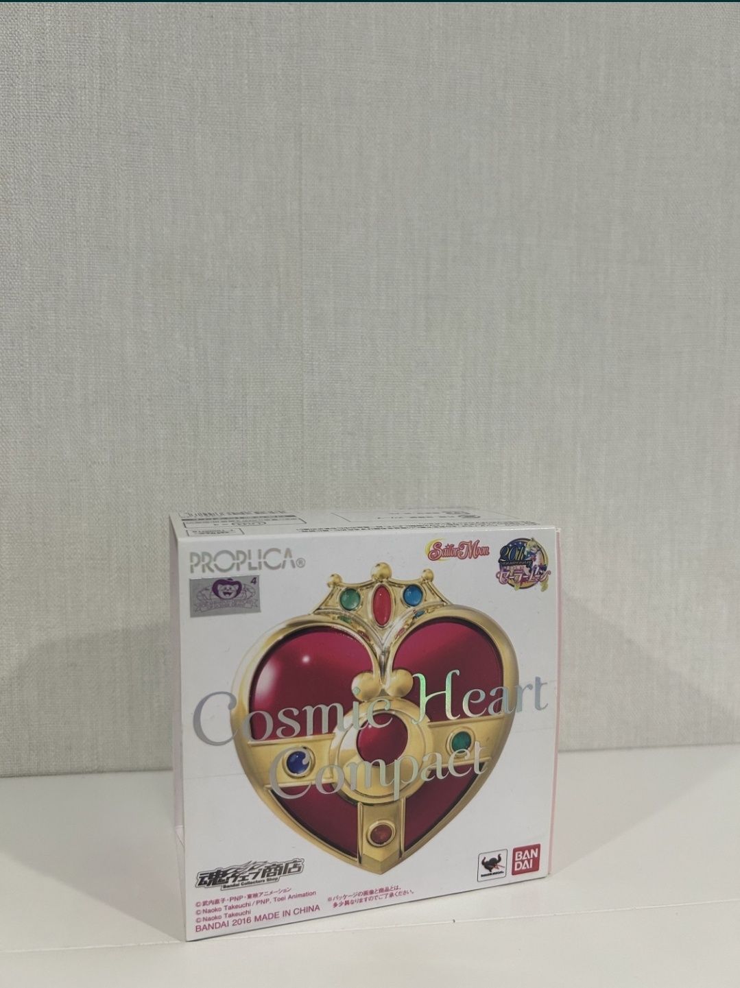 Продам аниме-атрибут Proplica heart compact