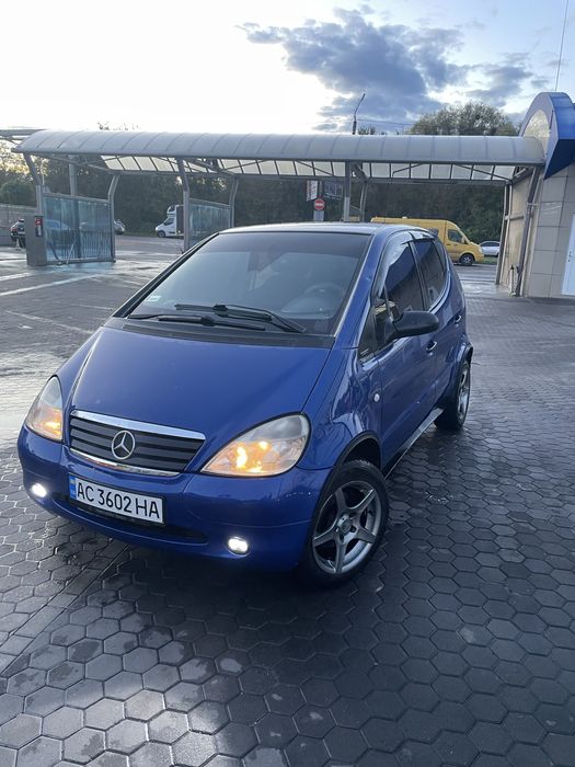 Мерседес-Бенц  А 140