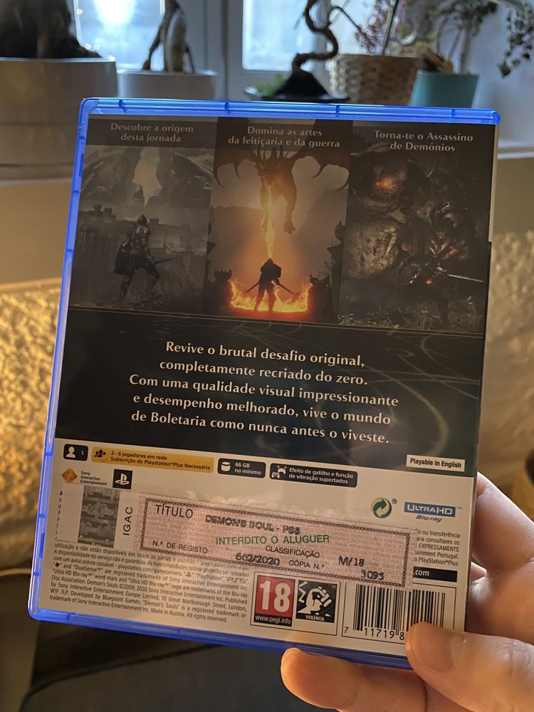 Demon Souls Playstation 5