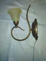 Lampa wisząca kinkiet