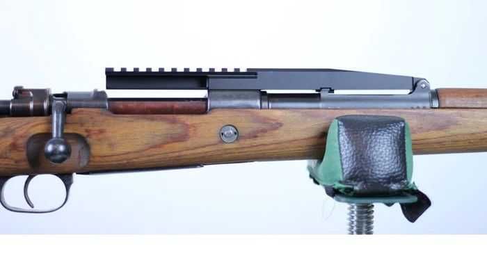 Szyna 22 mm na karabin mauser mosin schmidt-rubin - bez wiercenia