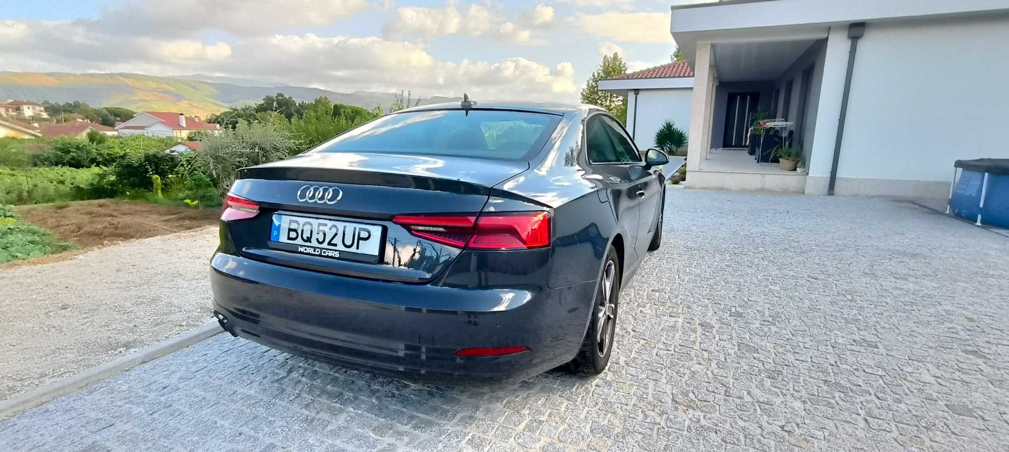 AUDI A5 Coupé 40 TDI 2.0 S Tronic