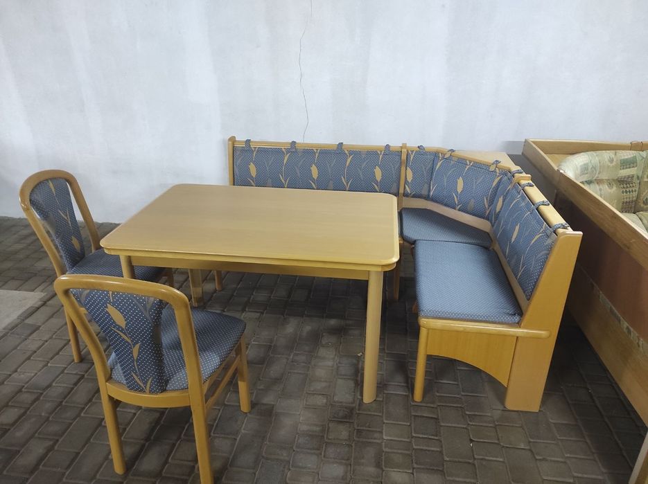 Кухонний куточок з Німеччини