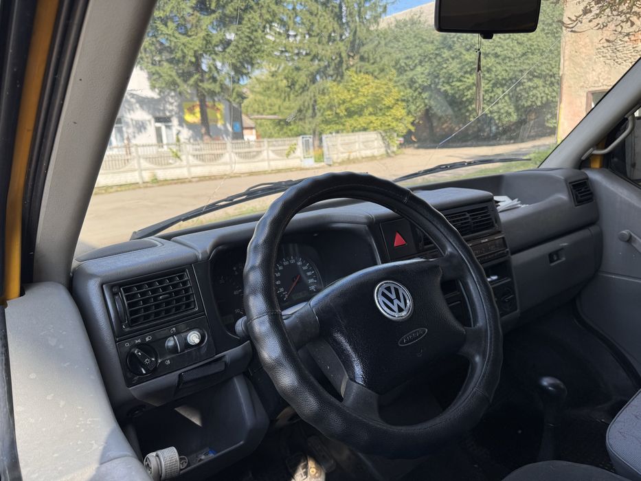 Volkswagen Transporter T4