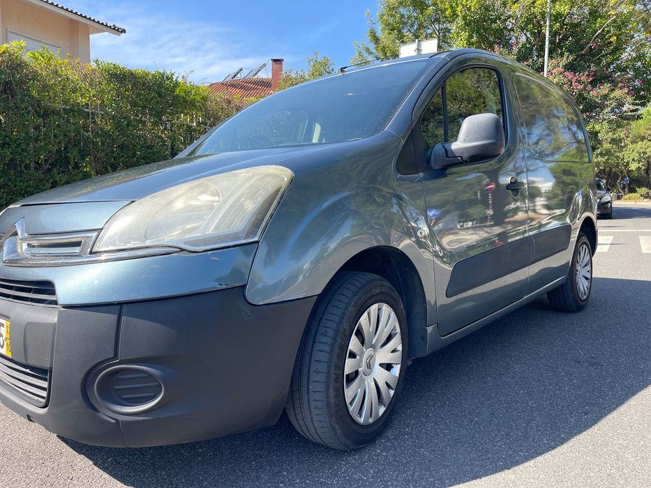 Citroen Berlingo 1.6 Hdi 2012