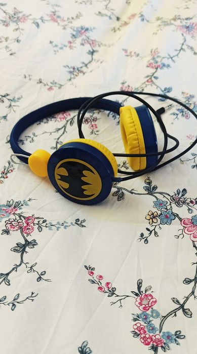 Słuchawki dla dziecka