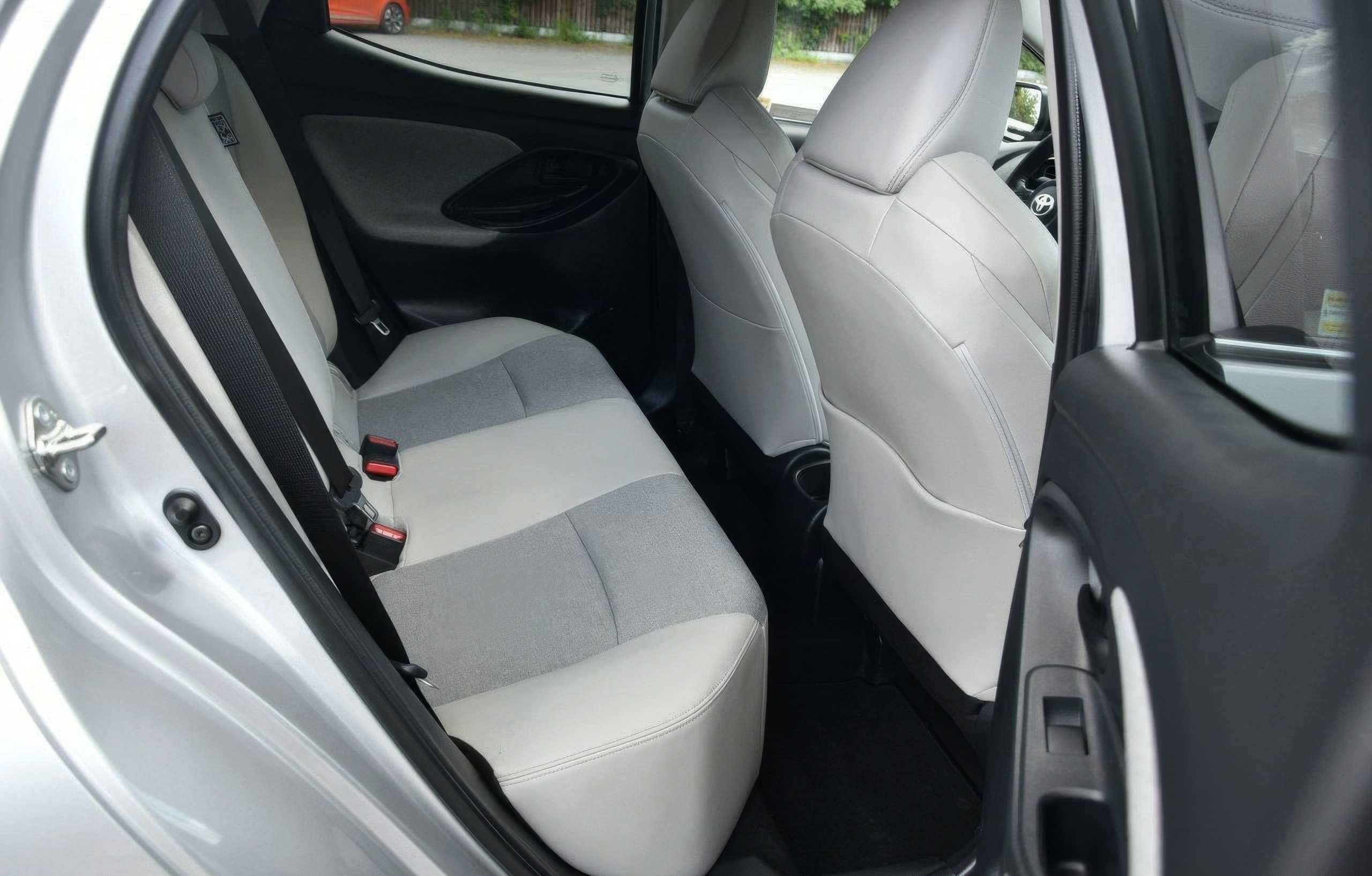 Toyota Yaris 2022