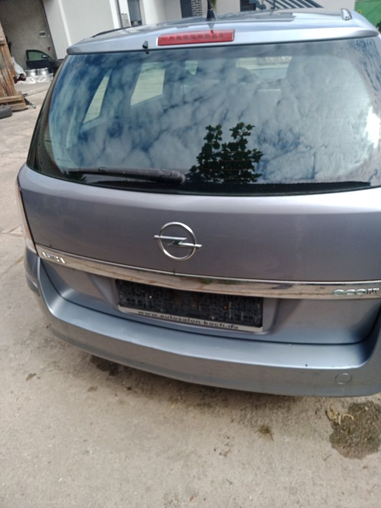 Sprzedam opel astra 1.7cdti 110 km
