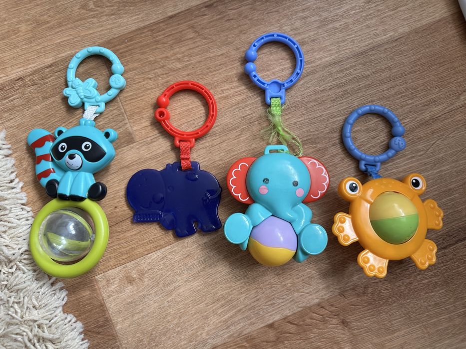 За все Каталка сортер розвиваюча іграшка