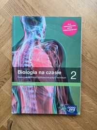 Biologia na czasie, liceum 2, zakres podstawowy, Anna Helmin