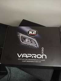 K2 VAPRON Zestaw do regeneracji lamp