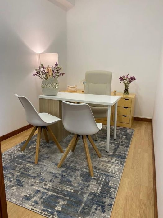 Sala para alugar no centro de Braga.