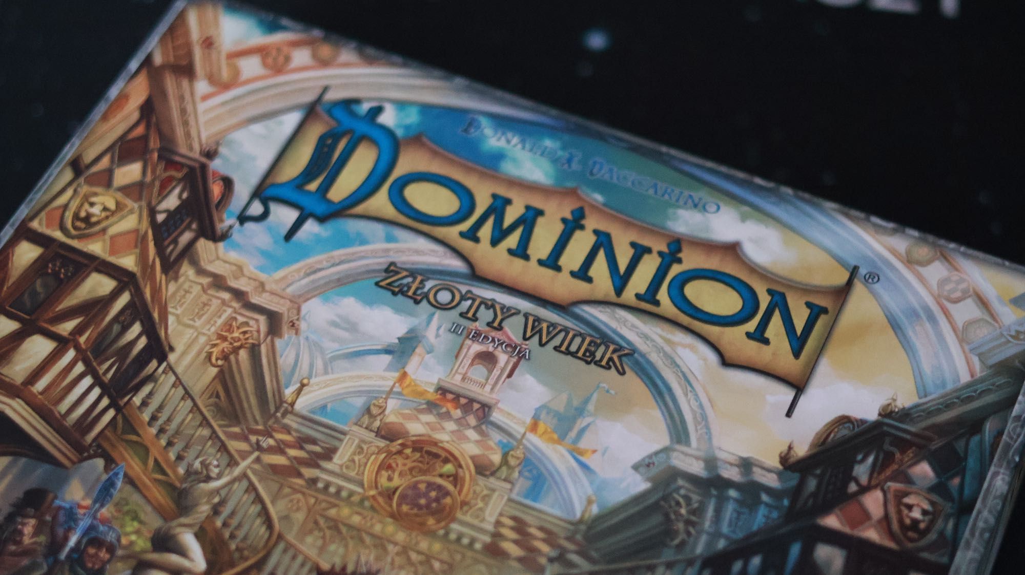 Dominion: Złoty wiek (druga edycja) PL