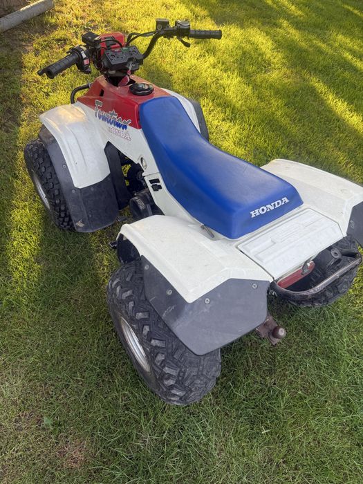 Quad Honda TRX200sx