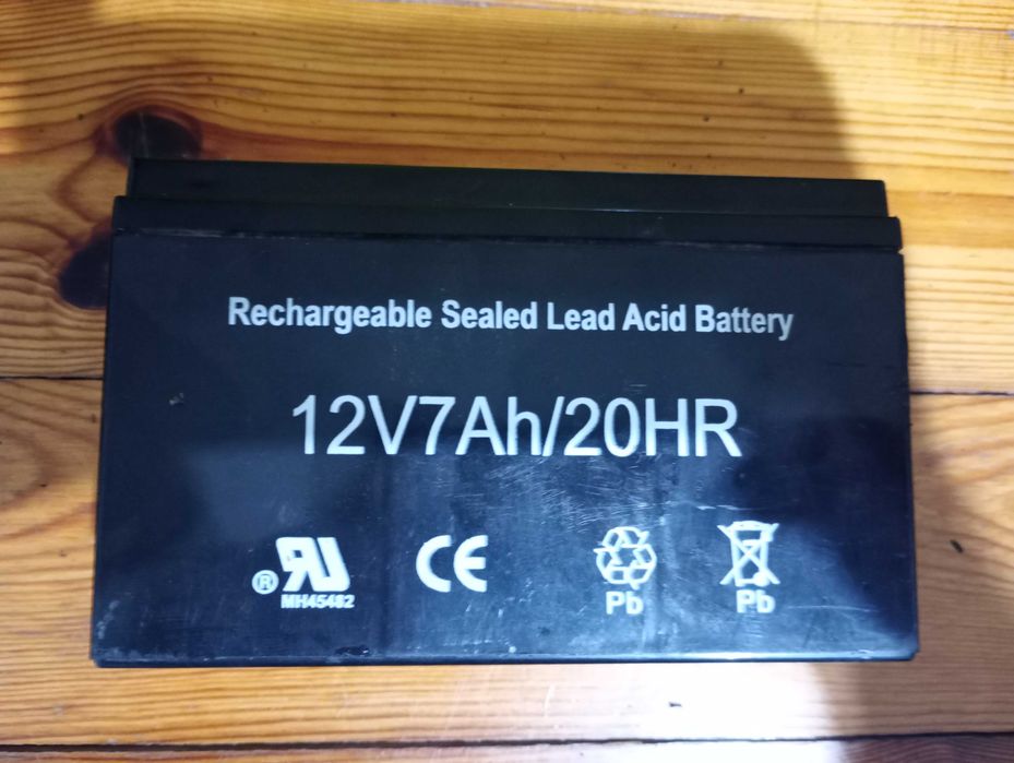 Akumulator rozruchowy do kosiarek Einhell
