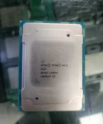 Intel xeon gold 5118
