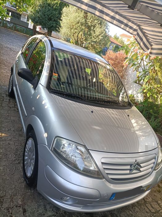 Vendo Citroën C3  (ótimo estado)