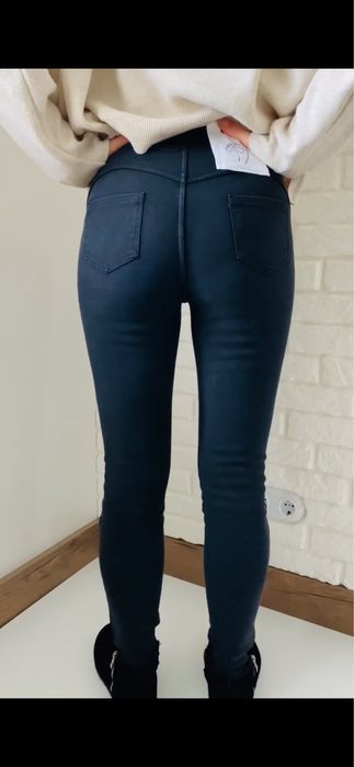 Розпродаж утеплені джегнінси штани лосини 50 52 54 56 58 60