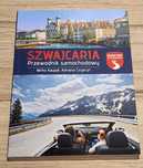 Szwajcaria przewodnik samochodowy - Grand Tour - M. Kaupał, A. Czupryn