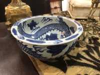 Bowl em porcelana da china