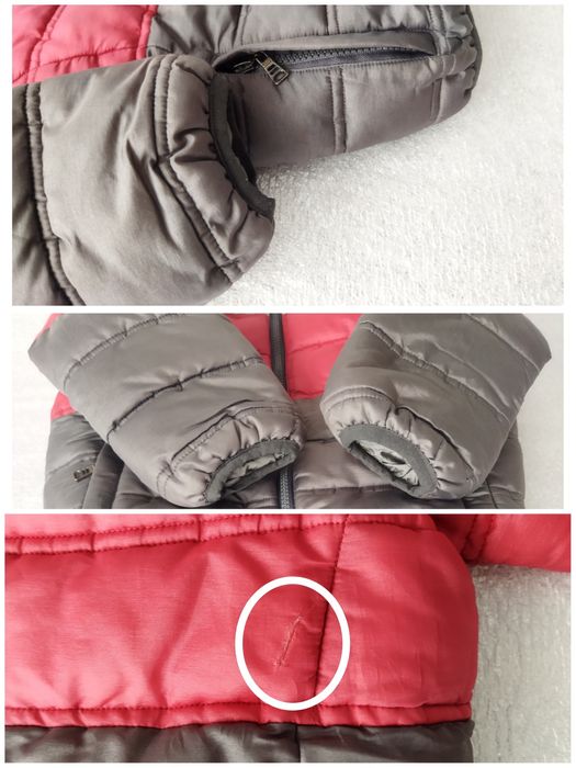 Куртка демисезонная H&M