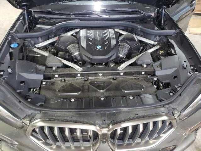 2020 року випуску BMW X6 M50I