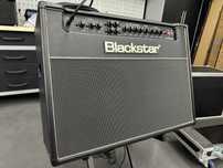 Blackstar HT Stage 60 + Flight Case Mr. Ron FX + Suporte – Como Novo
