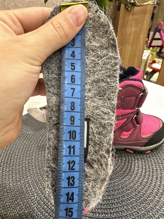 Сапоги детские