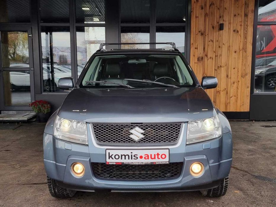 Продам  Suzuki Grand Vitara 2007. Можна в розстрочку, під викуп.