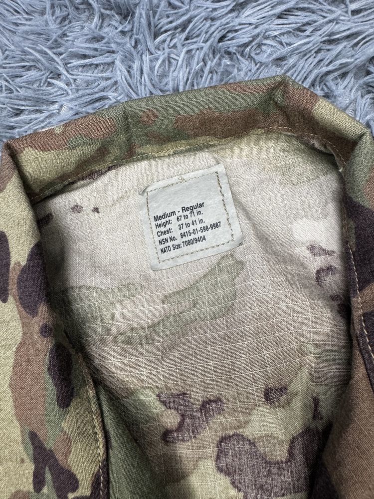 Форма Ocp scorpion Acu multicam