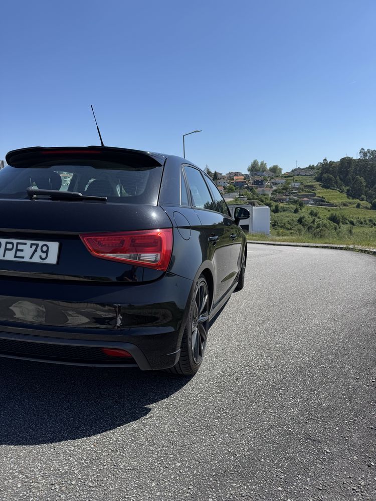 Audi A1 1.6TDI Sportback