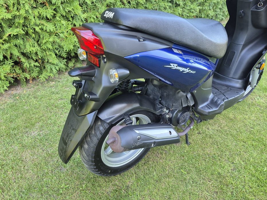 Sym Symply 50cm 4T