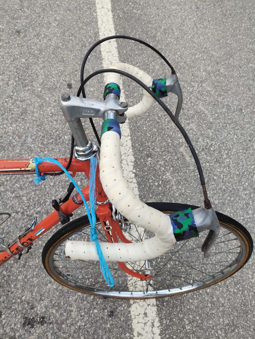 bicicleta peugeot G.beon 35 - cesson anos 80