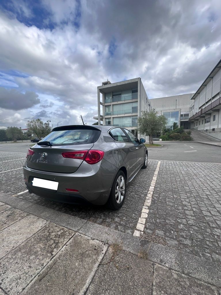Alfa Romeo Giuliieta 1.6 JTDm 105cv