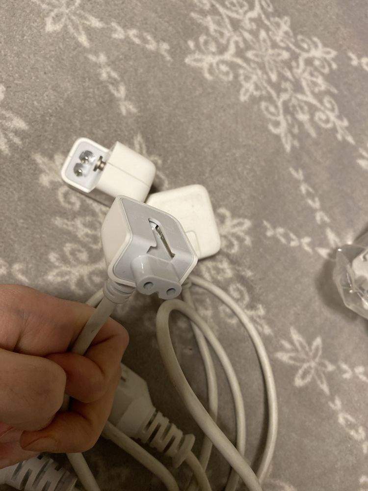 Apple przedłużacz zasilacza