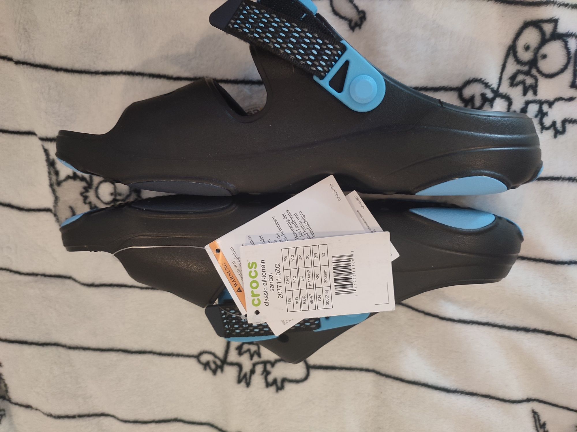 Продам Crocs оригинал М12 44-45 рр