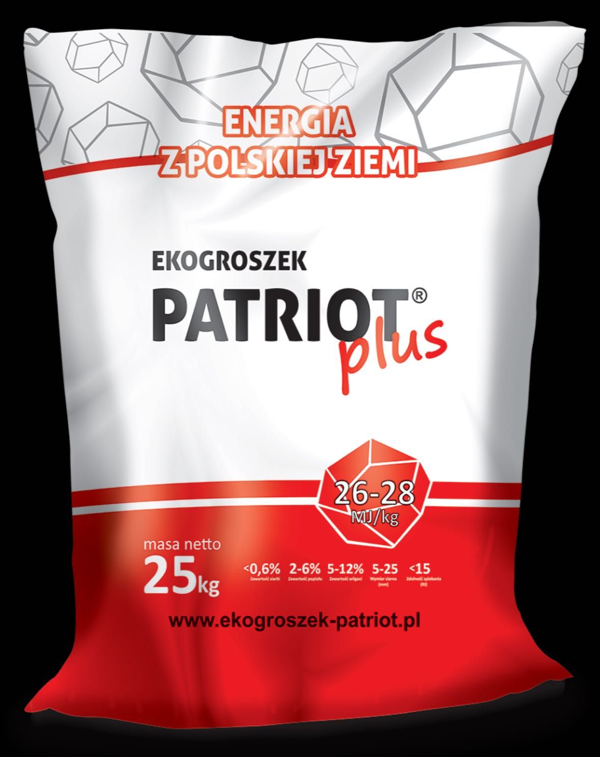 Groszek Plus Ekogroszek PATRIOT plus