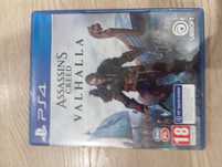 Sprzedam grę assassin's Creed valhalla na ps 4