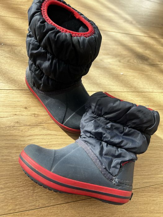 Демісезонний комбінезон Reima + crocs чобітки с7