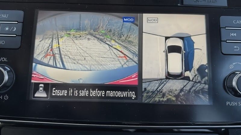 Продам nissan leaf N-Connecta