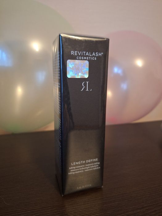 Revitalash Maskara do rzęs tusz Length Define