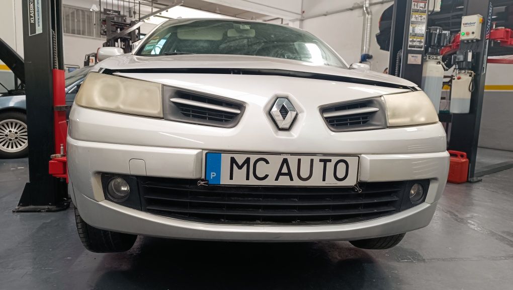 Renault Megane 2 para peças