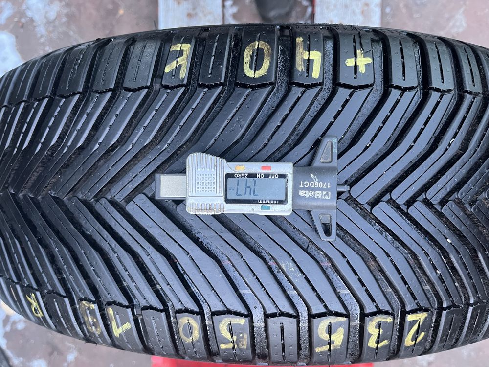 1szt. 235/50/19 Michelin CrossClimate SUV 2020r. Pojedynka