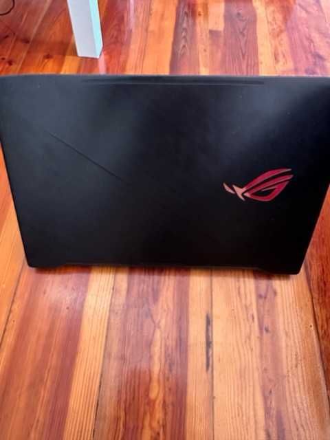 Portátil GAMING - ASUS GL703V - Como novo