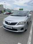 Tayota corolla 2013