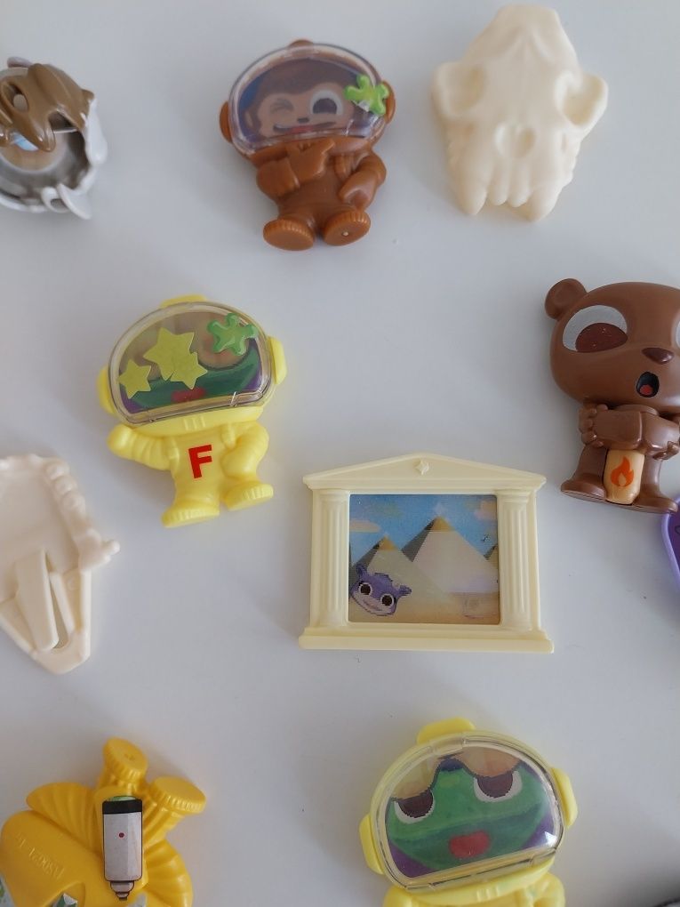 Figurki Milka Magic Box 15 szt.