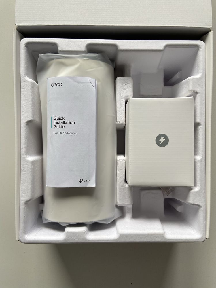 Router TP-Link Deco M4 AC1200 – Używany, Wi-Fi Mesh